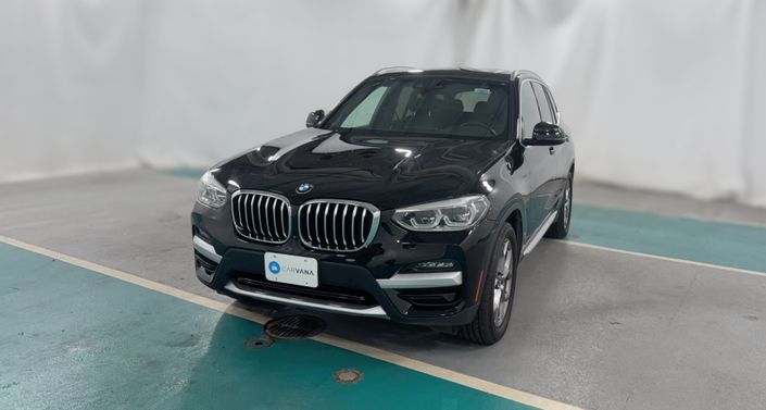 Thumbnail: 2021 BMW X3 - 1
