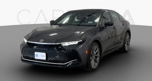 2024 Toyota Crown