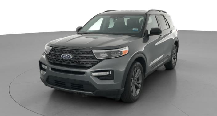 Thumbnail: 2023 Ford Explorer - 1