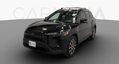 2026 Toyota Corolla Cross Hybrid