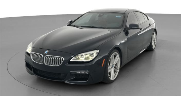 2016 BMW 6 Series 650i -
                  Haines City, FL