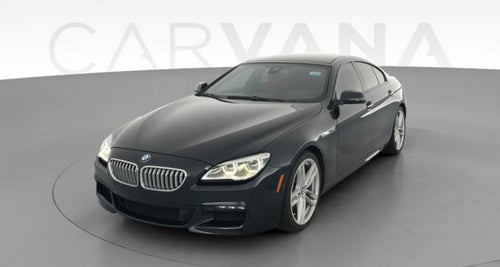 2016 BMW 6 Series