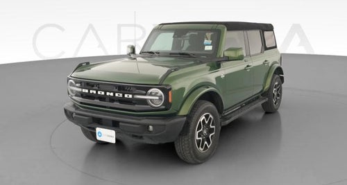 2023 Ford Bronco