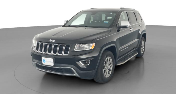 Thumbnail: 2016 Jeep Grand Cherokee - 1