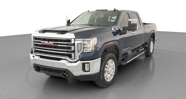 Thumbnail: 2022 GMC Sierra 2500 - 1