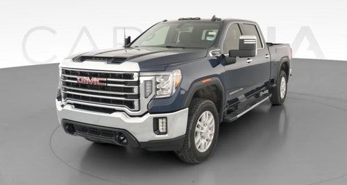 2022 GMC Sierra 2500 HD Crew Cab