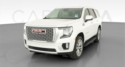 2024 GMC Yukon
