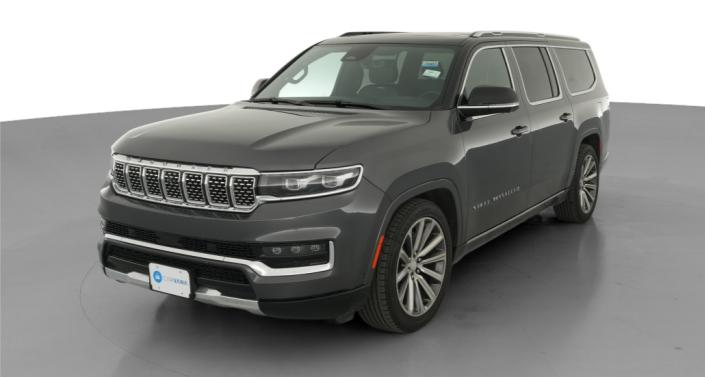 2023 Jeep Grand Wagoneer L Series II -
                  Beverly, NJ