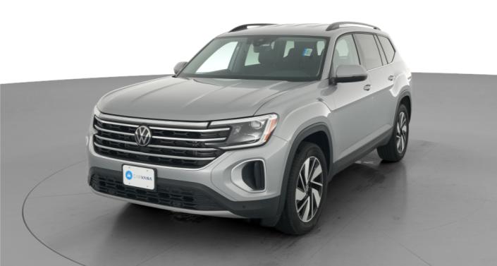 Thumbnail: 2026 Volkswagen Atlas - 1