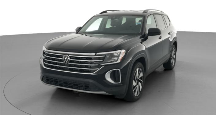 Thumbnail: 2026 Volkswagen Atlas - 1