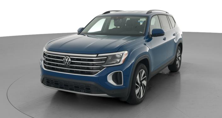 Thumbnail: 2026 Volkswagen Atlas - 1