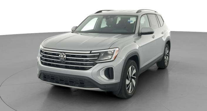 Thumbnail: 2026 Volkswagen Atlas - 1
