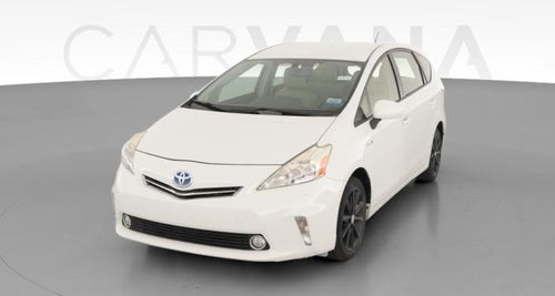 2014 Toyota Prius v