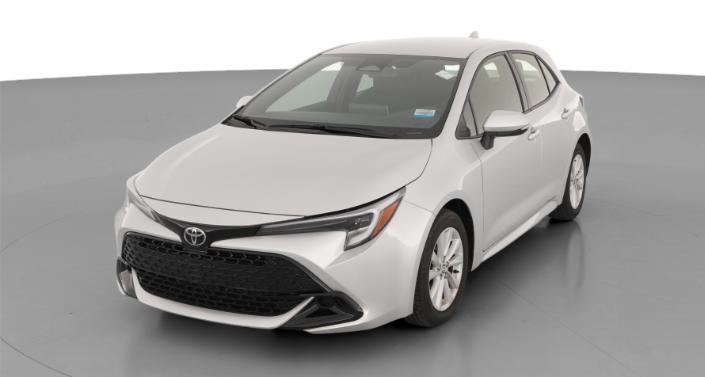 Thumbnail: 2024 Toyota Corolla - 1
