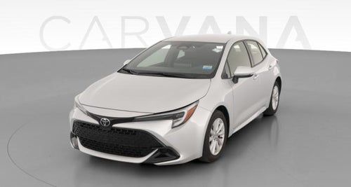 2024 Toyota Corolla Hatchback