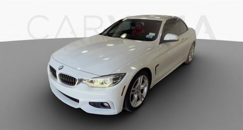 2018 BMW 4 Series