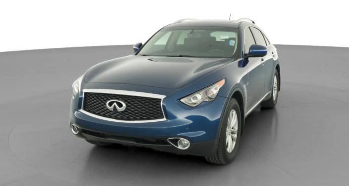 2017 INFINITI QX70  -
                  Concord, NC