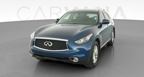 2017 INFINITI QX70