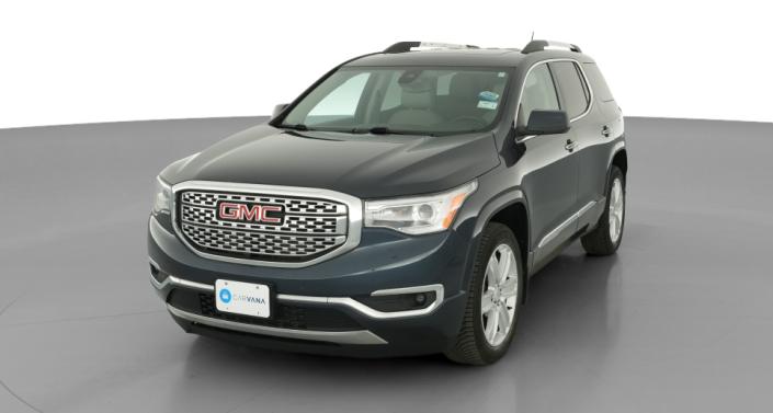 Thumbnail: 2019 GMC Acadia - 1