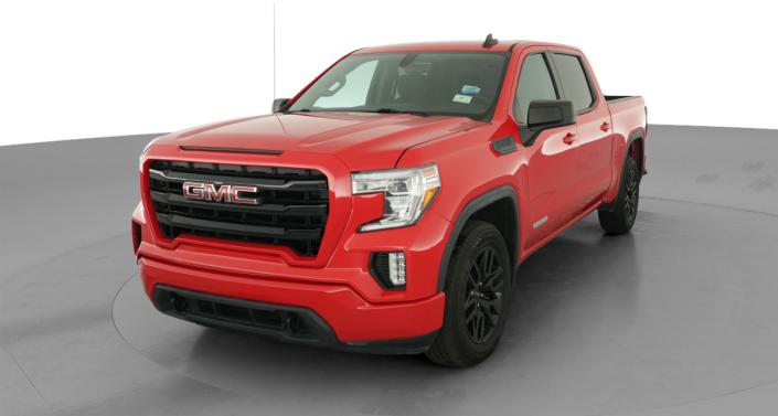 Thumbnail: 2021 GMC Sierra 1500 - 1