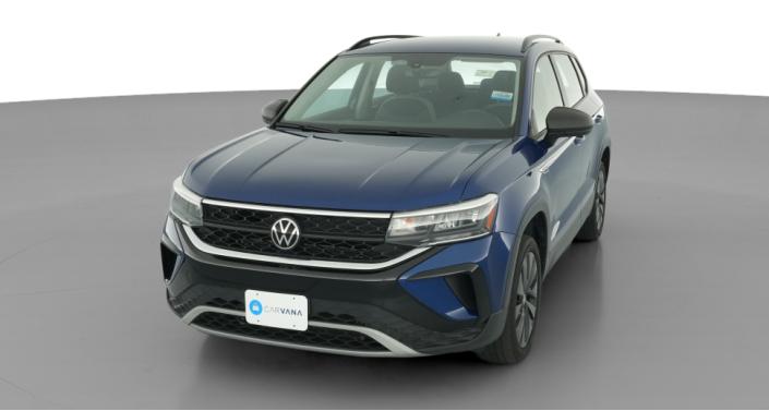 Thumbnail: 2023 Volkswagen Taos - 1