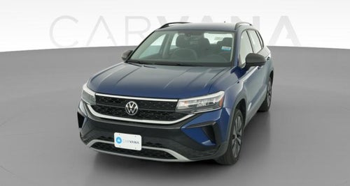 2023 Volkswagen Taos