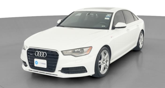 2015 Audi A6 Premium Plus -
                  Rocklin, CA