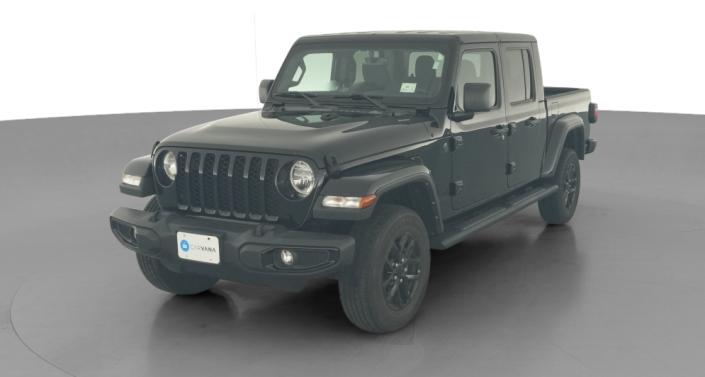 Thumbnail: 2022 Jeep Gladiator - 1