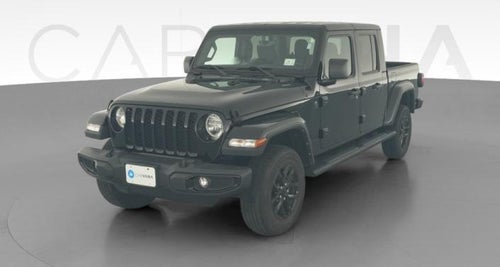 2022 Jeep Gladiator