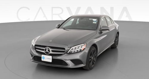 2019 Mercedes-Benz C-Class