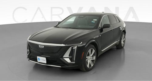 2024 Cadillac LYRIQ
