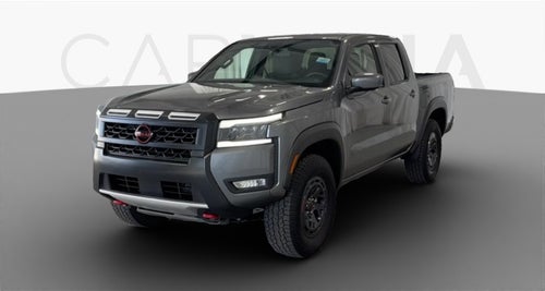 2026 Nissan Frontier Crew Cab