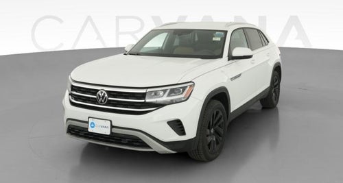 2023 Volkswagen Atlas Cross Sport