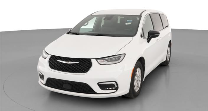 Thumbnail: 2026 Chrysler Pacifica - 1
