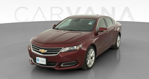 2017 Chevrolet Impala