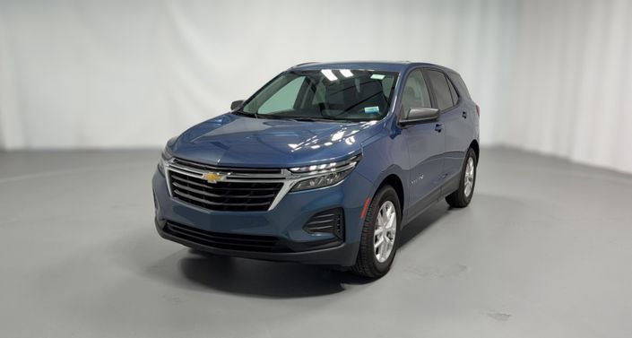 Thumbnail: 2024 Chevrolet Equinox - 1