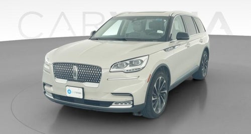 2022 Lincoln Aviator