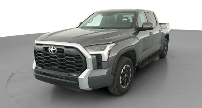 Thumbnail: 2022 Toyota Tundra - 1