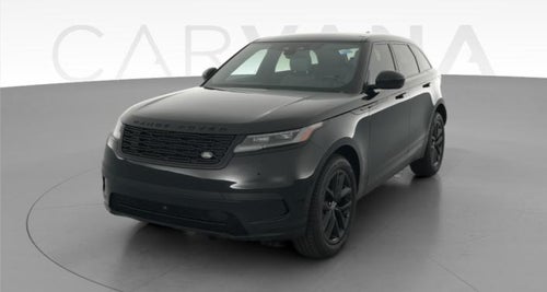 2026 Land Rover Range Rover Velar