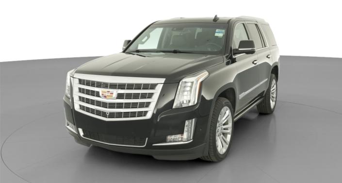 2018 Cadillac Escalade Premium Luxury -
                  Hebron, OH