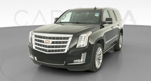 2018 Cadillac Escalade