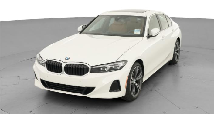 Thumbnail: 2024 BMW 3 Series - 1