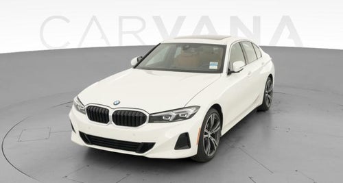 2024 BMW 3 Series