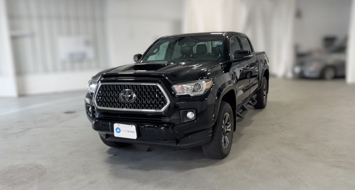Thumbnail: 2018 Toyota Tacoma - 1