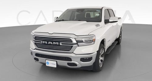 2022 Ram 1500 Crew Cab