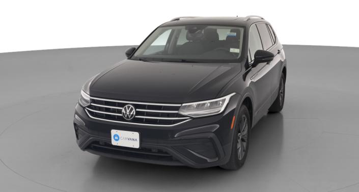 Thumbnail: 2022 Volkswagen Tiguan - 1