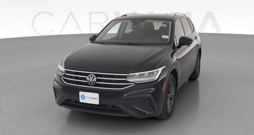 2022 Volkswagen Tiguan