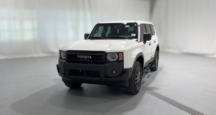 Thumbnail: 2026 Toyota Land Cruiser - 1