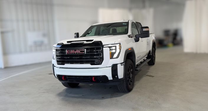 Thumbnail: 2025 GMC Sierra 2500 - 1