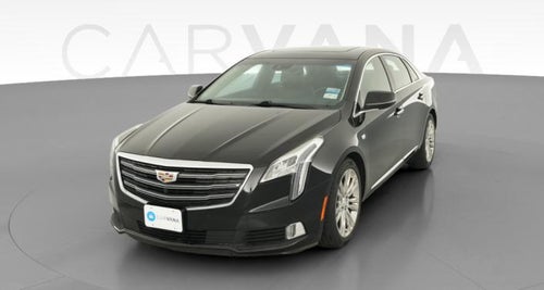 2019 Cadillac XTS
